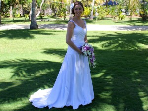 Wedding Dress Alterations - Heather Sellick Bridal Couture
